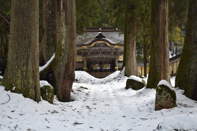 福井県にある大本山永平寺